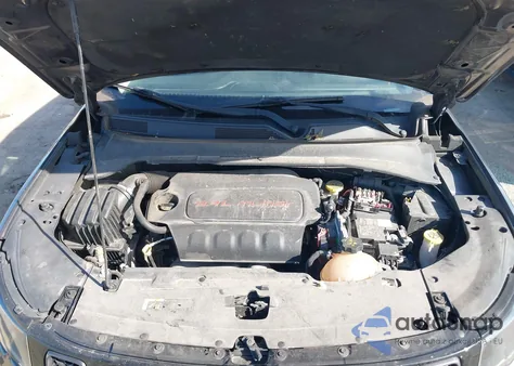 2018 Jeep Compass Trailhawk from USA, damaged, VIN 3C4NJDDB9JT207075